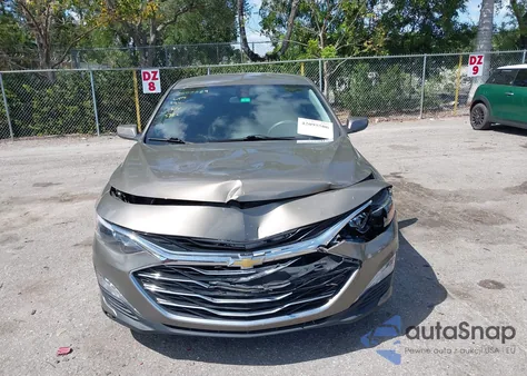 2020 Chevrolet Malibu Fwd Lt из США, поврежденный, VIN 1G1ZD5ST4LF073012